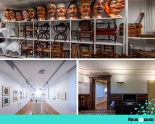 Foto Dia Internacional dels Museus a Reus
