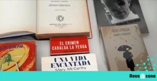 Foto llibres Gabriel Ferrater