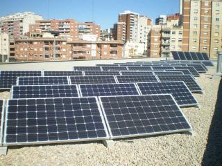 Plàques solars