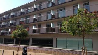 Habitatges protegits de la plaça de la Patacada