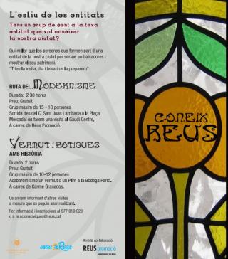 Cartell estiu entitats