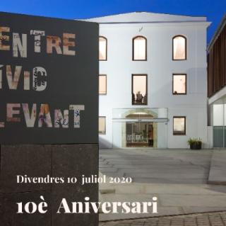 10è aniversari Centre Cívic Llevant