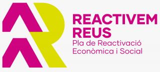Logo Pla de Reactivació Econòmica i Sicial de Reus