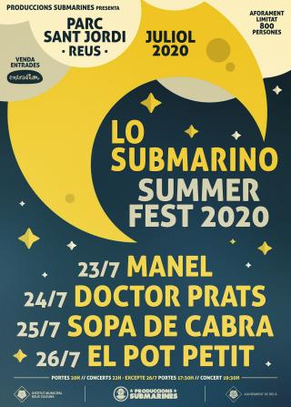 Cartell Submarino Summer Fest