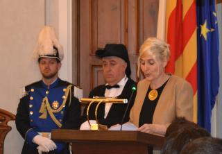 Marta Magrinyà pregó 2016