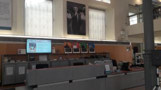 Exposició Parla'm català