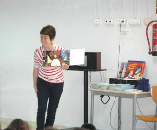 Roser Bonet Contes per la pau