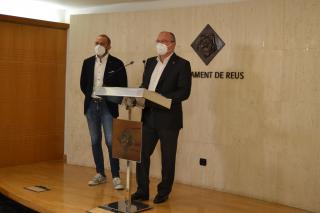 Carles Pellicer i Josep Cuerba
