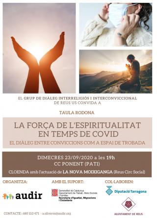 Cartell grup diàleg