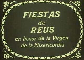 Caràtula del documental de Misericòrdia 1929