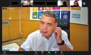 Carles Prats presentació Espais d'Acció col·lectiva