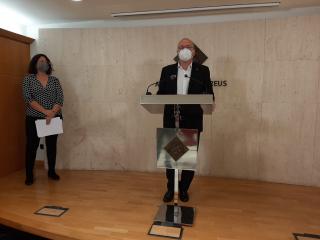 Marina Berasategui i Carles Pellicer