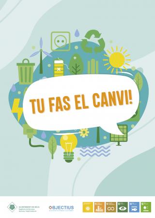 Campanya Tu fas el canvi