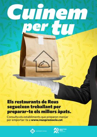 Cuinem per tu