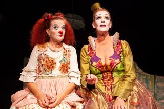 L'espectacle de la Pepa Plana s'ha cancel·lat al Teatre Fortuny