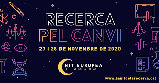 Cartell Nit Europea de la Recerca