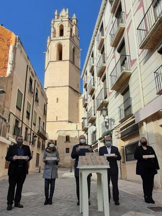 Presentació del Torró de Reus