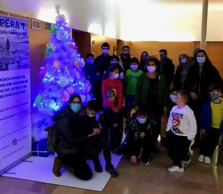 Arbre de Nadal Benestar Social