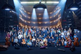 El primer concert anirà a càrrec de l'Orquestra Simfònica del Gran Teatre del Liceu