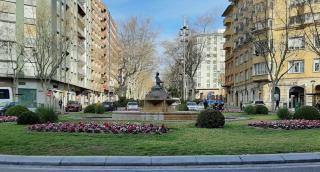 Plaça del Nen de les Oques