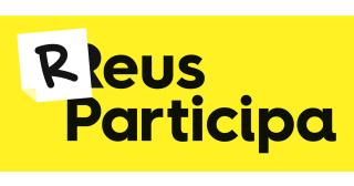 Logo Reus Participa