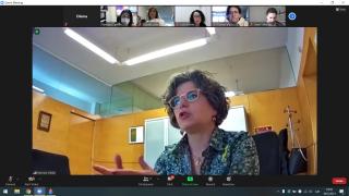 Presentació telemàtica de la guia d'atenció i prevenció de la mutilació genital femenina