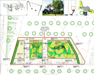 Projecte millora plaça Antoni Correig i Massó