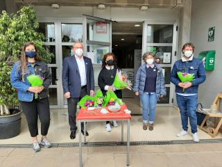 Celenbració del Dia Internacional del Poble Gitano