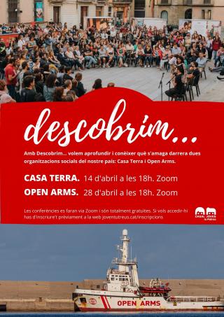 Cartell Descobrim...