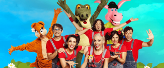 Grup musical Cantajuego
