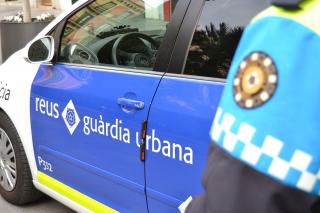 Escut Guàrdia Urbana