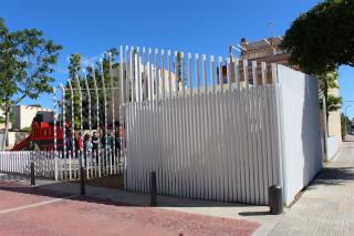 Transformador barri Immaculada