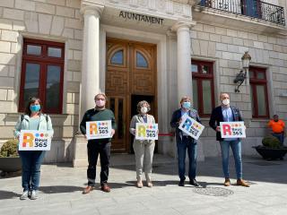 RP Presentació conjunta Reus365