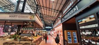 Foto del Mercat Central