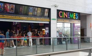 Cinemà en català