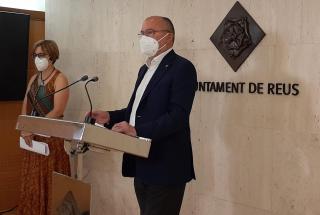 Dolors Vázquez i Carles Pellicer