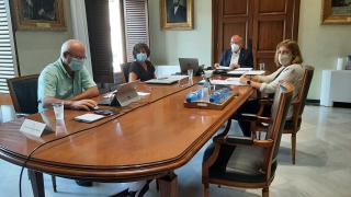 Ple Municipal del 23 de juliol