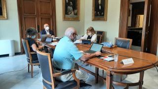 Ple Municipal 23 juliol