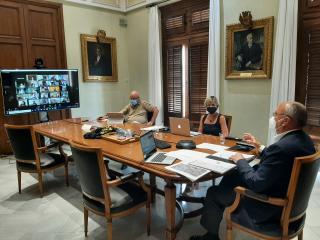 Ple extraordinari de debat de l'Estat de la Ciutat