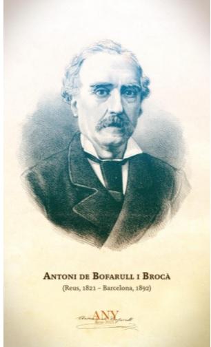 Antoni de Bofarull