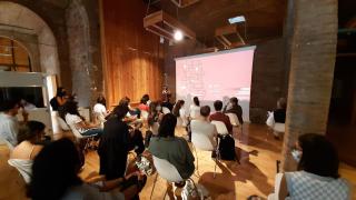 EAR RAW: Reus Architecture & Urban Design International Workshop