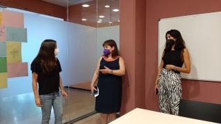 Punt d'Informació i Orientació a persones refugiades