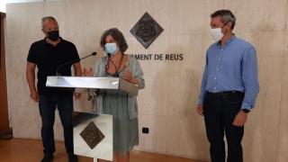 Roda de premsa Banc farmacèutic