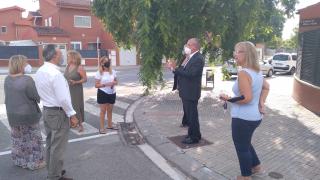 Programa de Visites als barris