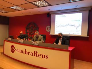 Presentació 30a onada Radar Cambra
