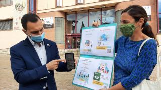 Presentació Gimcana ODS