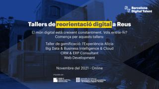 Tallers reorientació TIC