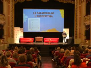 Inauguració de la Jornada Salut i Emocions