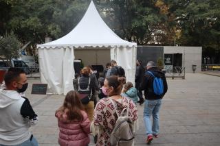 Escape Room Canvi Climàtic