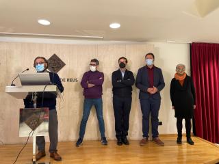 Presentació del Mapa Cultural de Reus